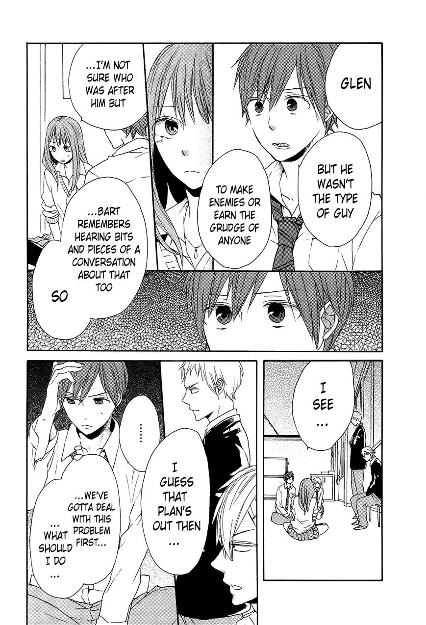 Bokura no Kiseki chapter 37 page 48