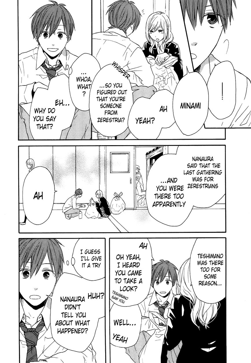 Bokura no Kiseki chapter 37 page 56