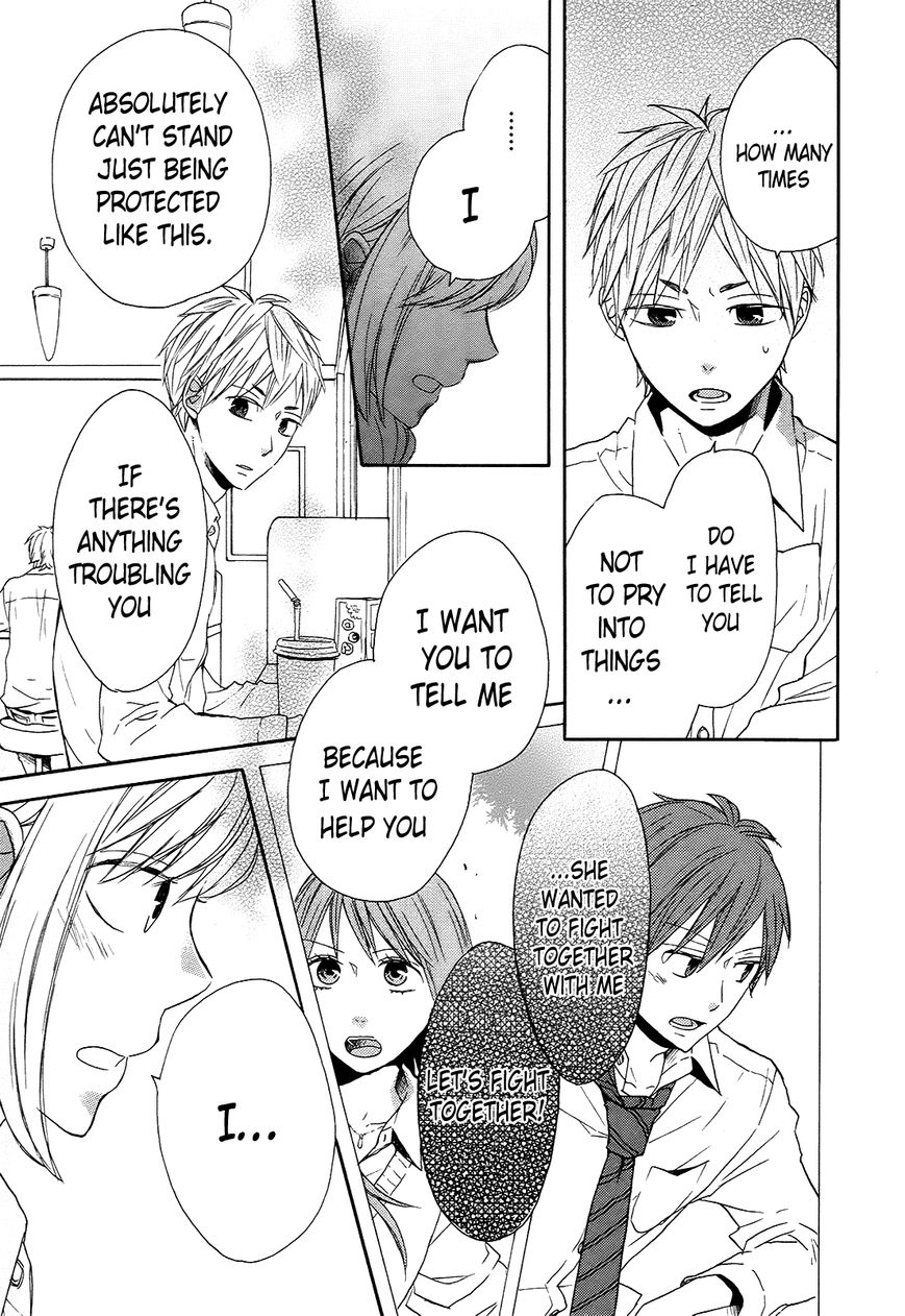 Bokura no Kiseki chapter 37 page 61