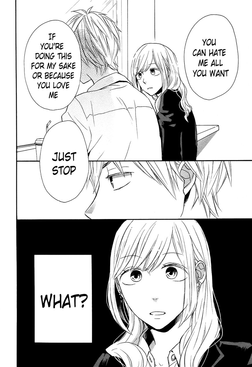 Bokura no Kiseki chapter 37 page 66