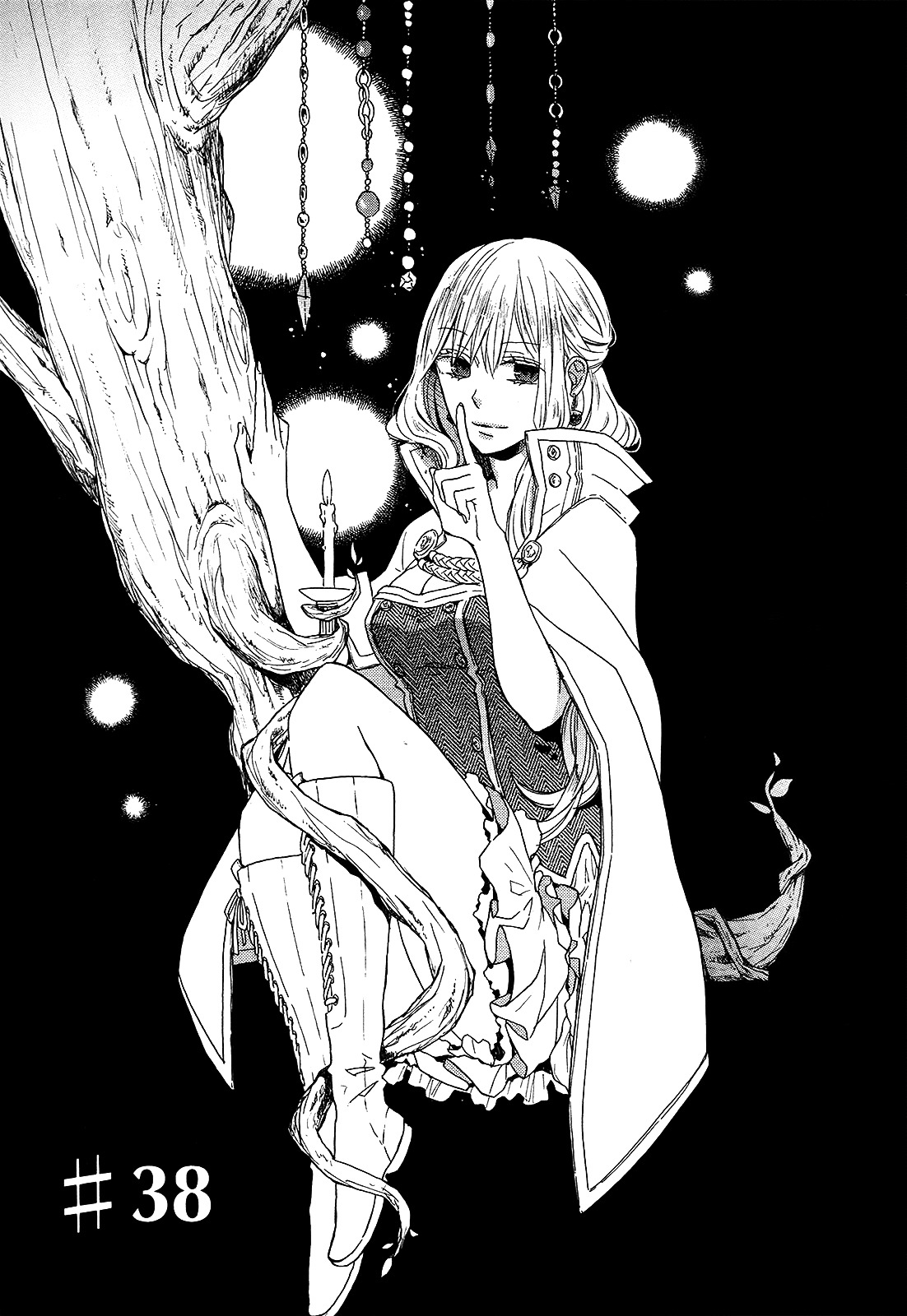 Bokura no Kiseki chapter 38 page 1