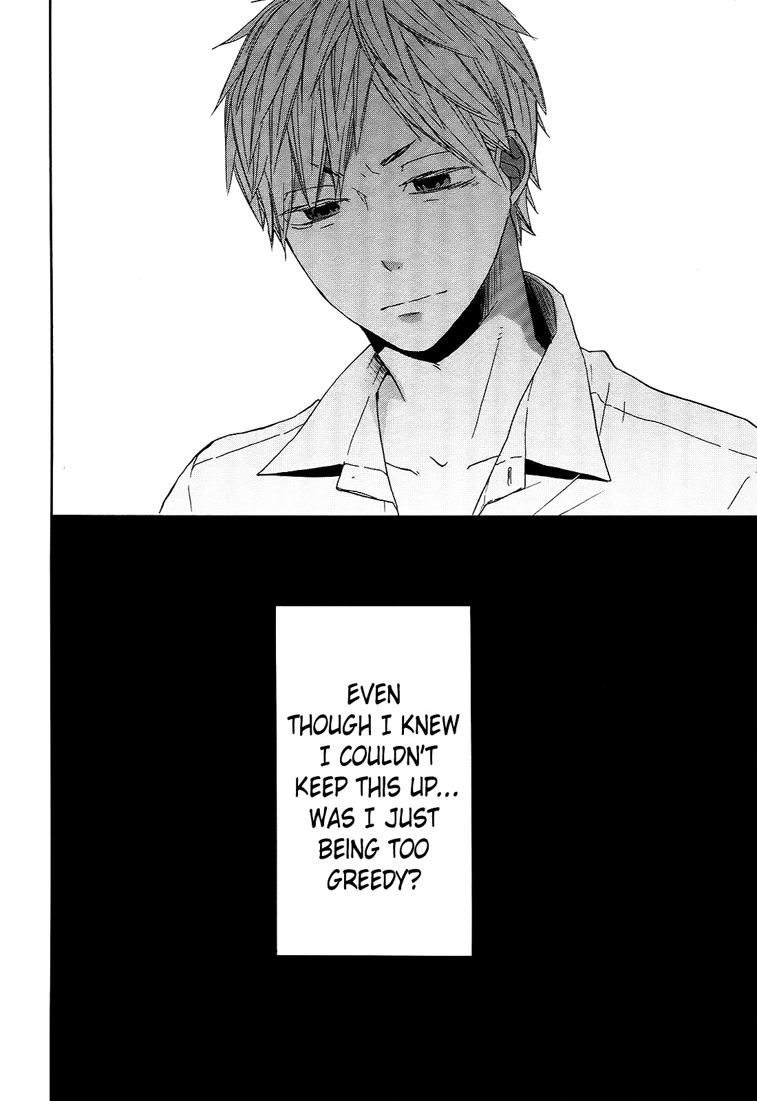 Bokura no Kiseki chapter 38 page 16