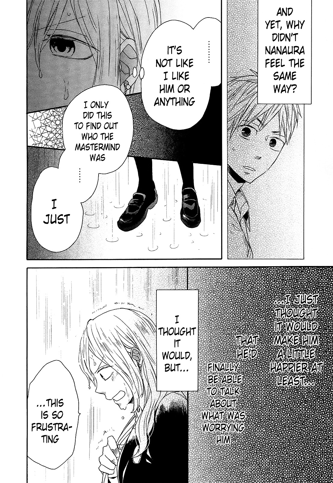 Bokura no Kiseki chapter 38 page 20