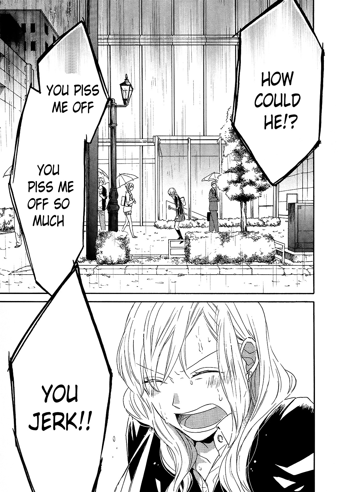 Bokura no Kiseki chapter 38 page 21