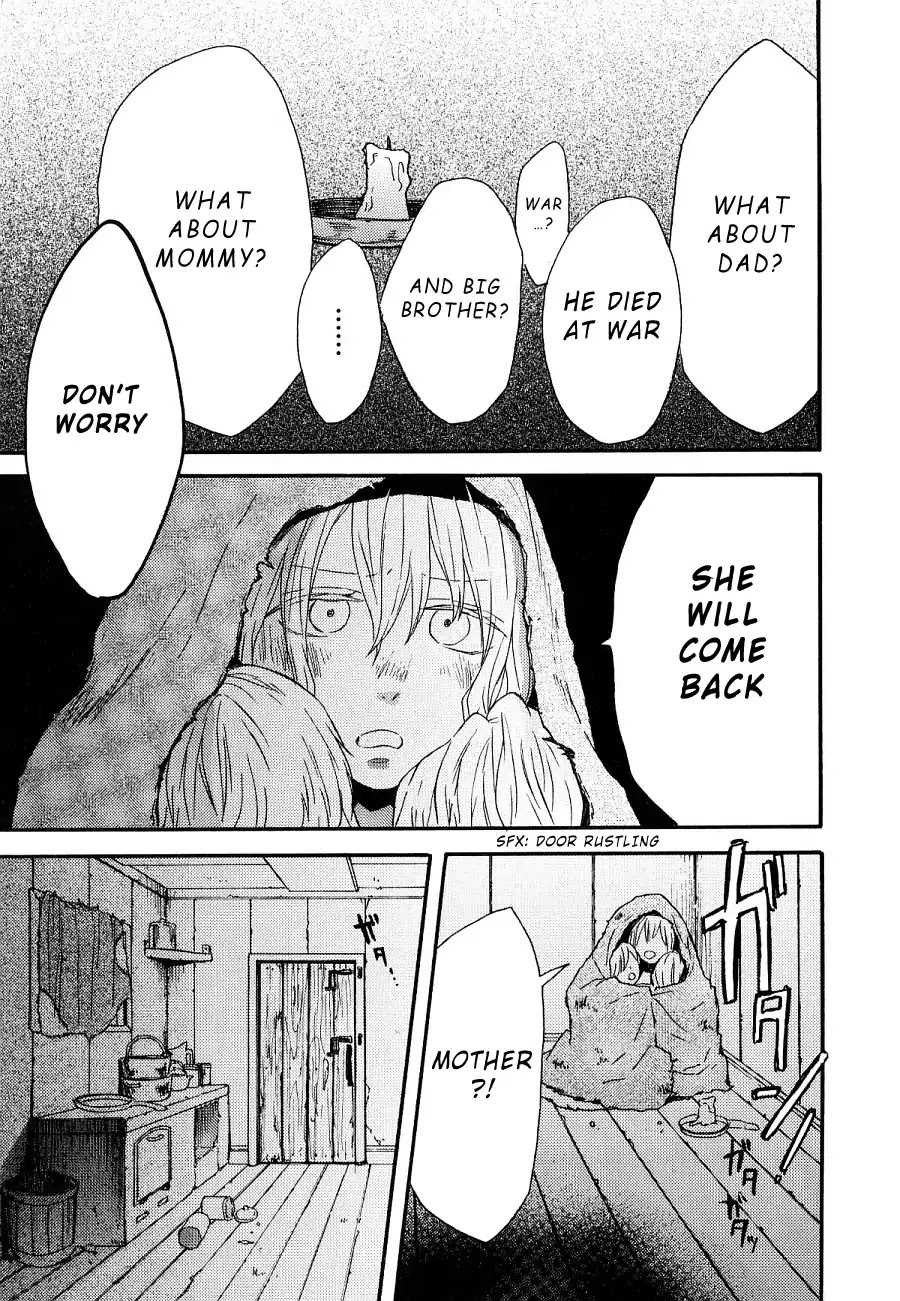 Bokura no Kiseki chapter 39.5 page 10