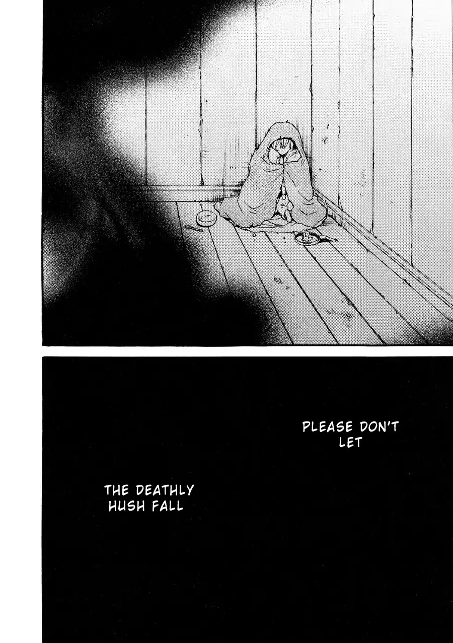 Bokura no Kiseki chapter 39.5 page 13