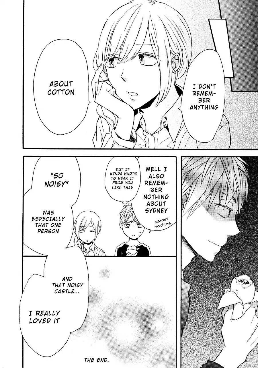 Bokura no Kiseki chapter 39.5 page 17