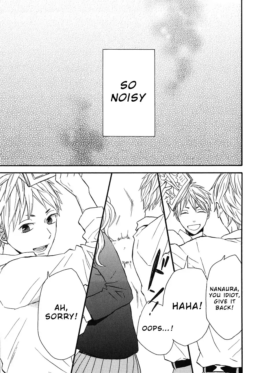 Bokura no Kiseki chapter 39.5 page 2