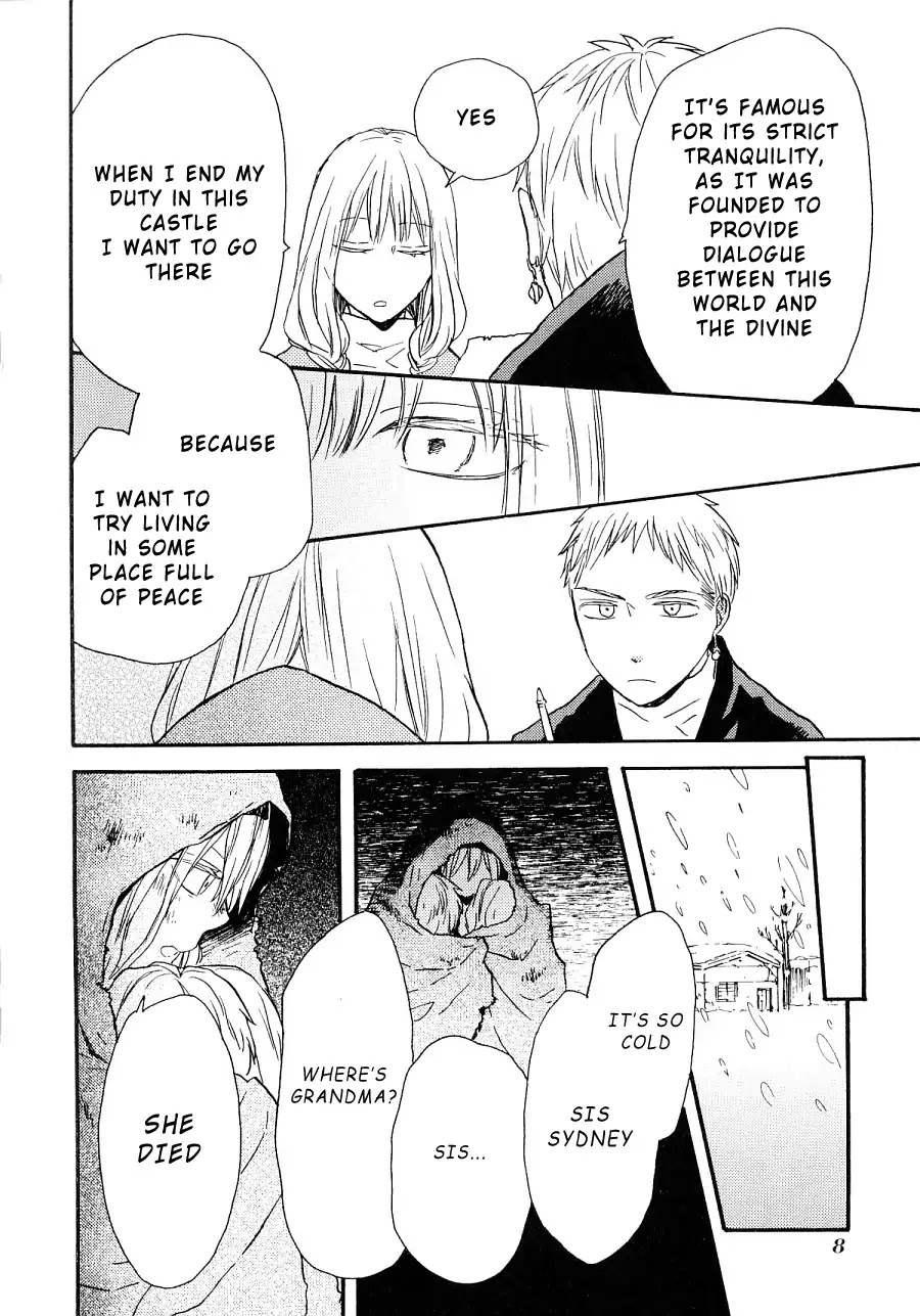 Bokura no Kiseki chapter 39.5 page 9