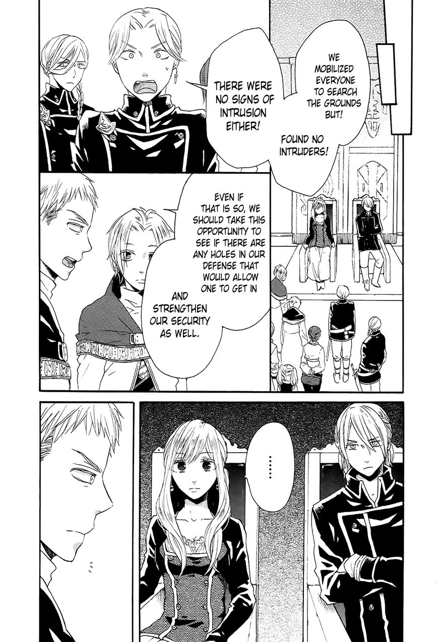 Bokura no Kiseki chapter 39 page 10