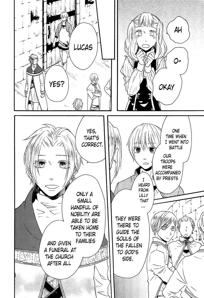 Bokura no Kiseki chapter 39 page 13