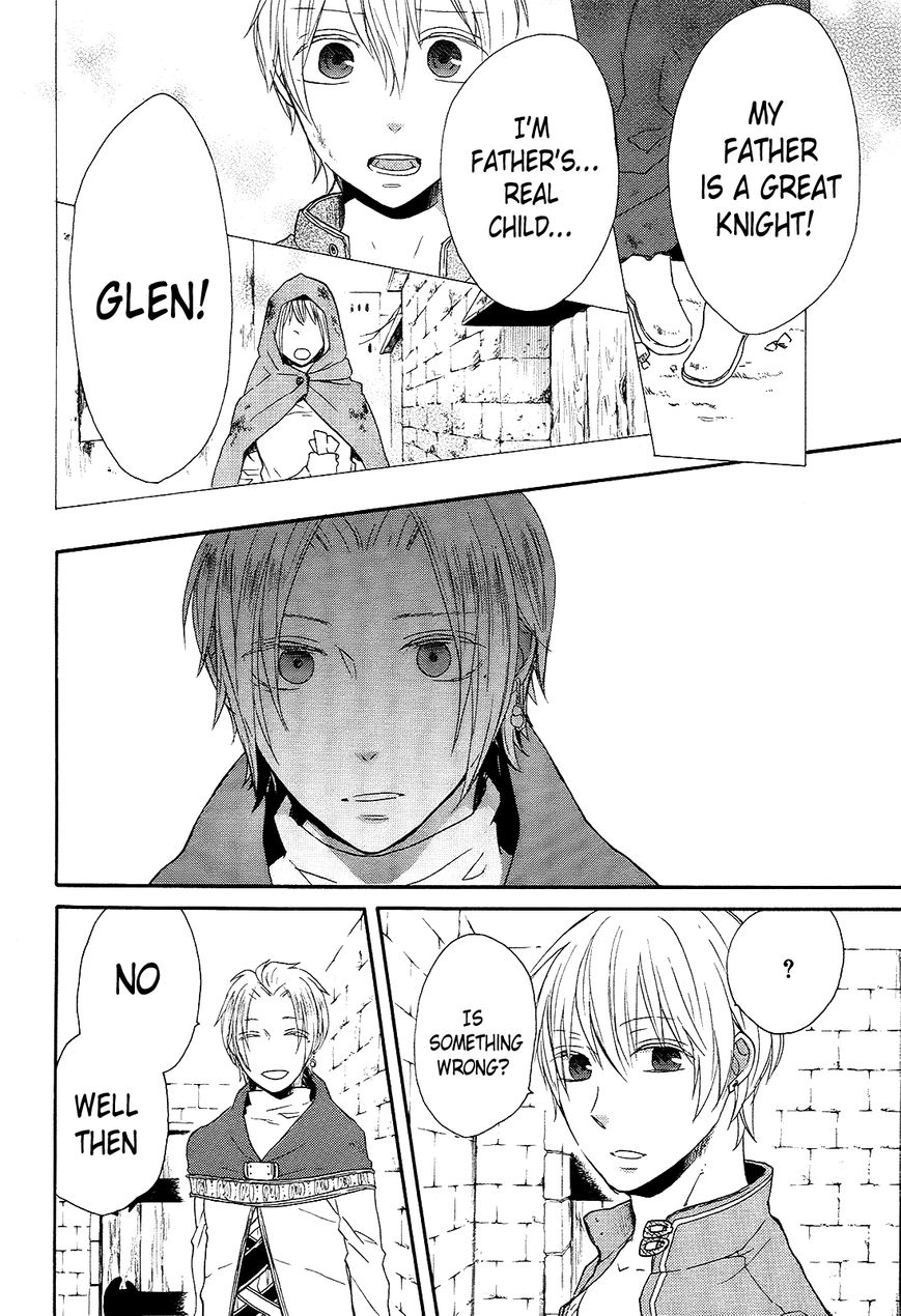 Bokura no Kiseki chapter 39 page 15