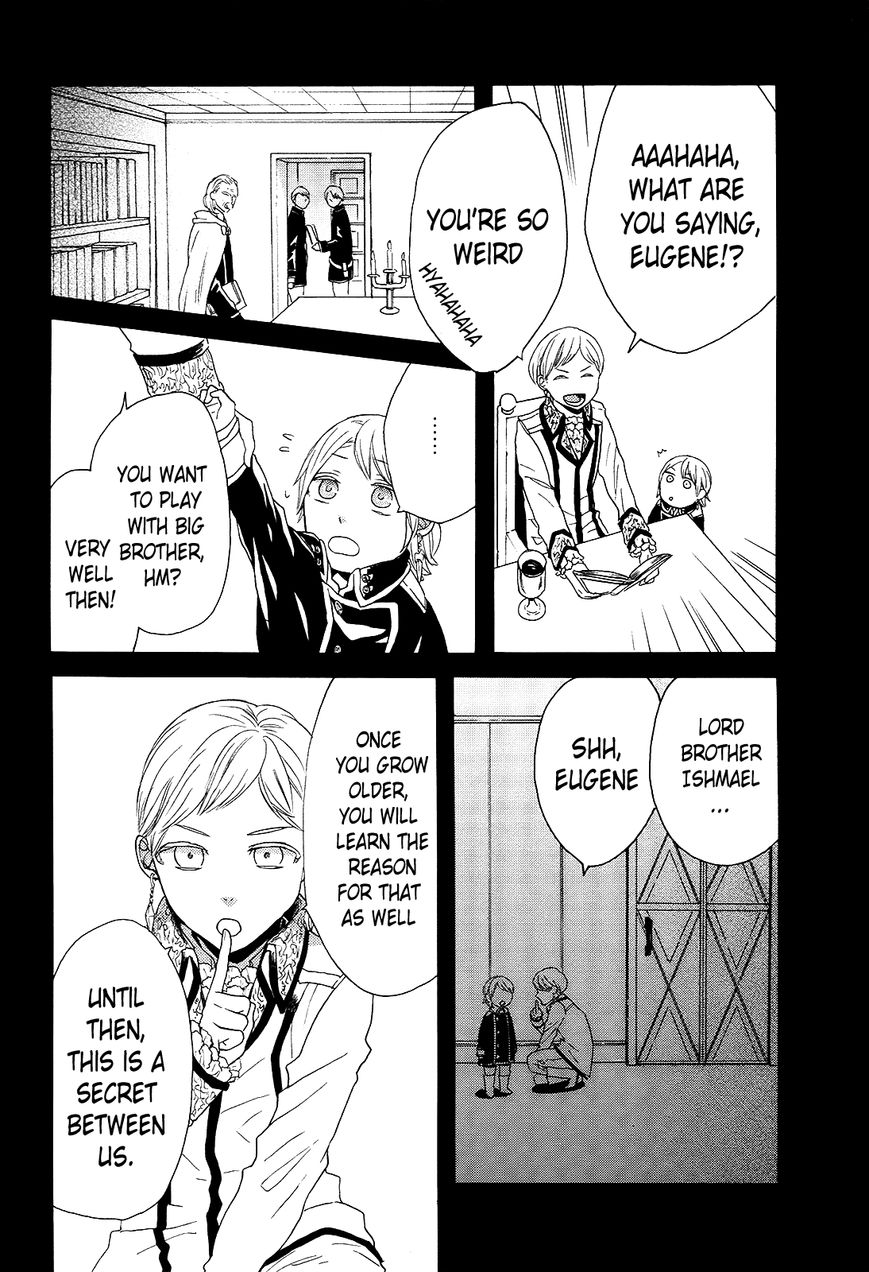 Bokura no Kiseki chapter 39 page 19