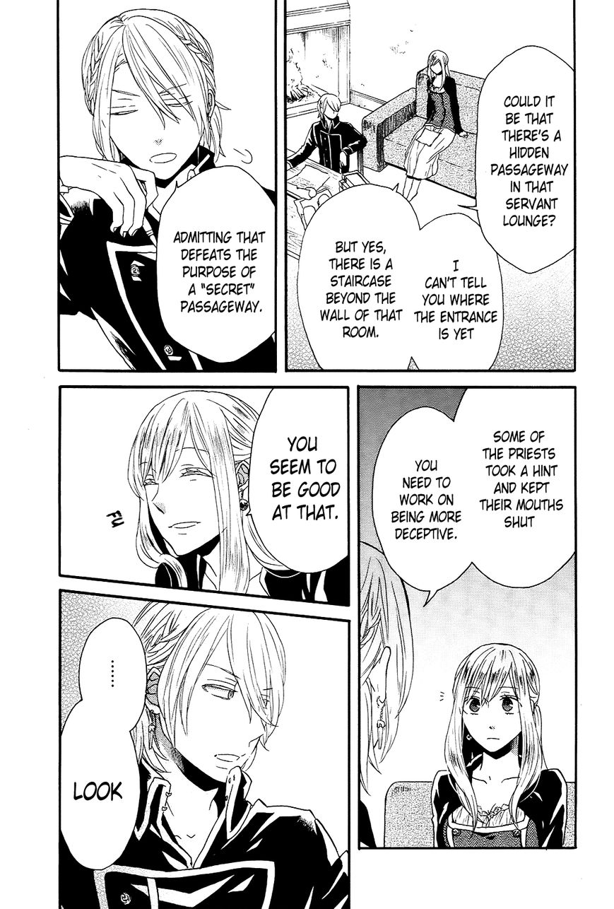 Bokura no Kiseki chapter 39 page 24