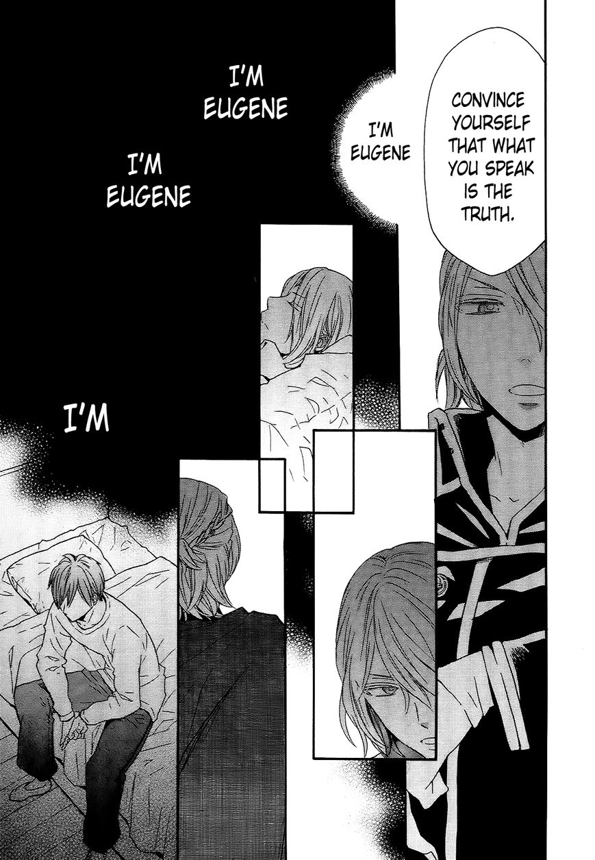 Bokura no Kiseki chapter 39 page 28