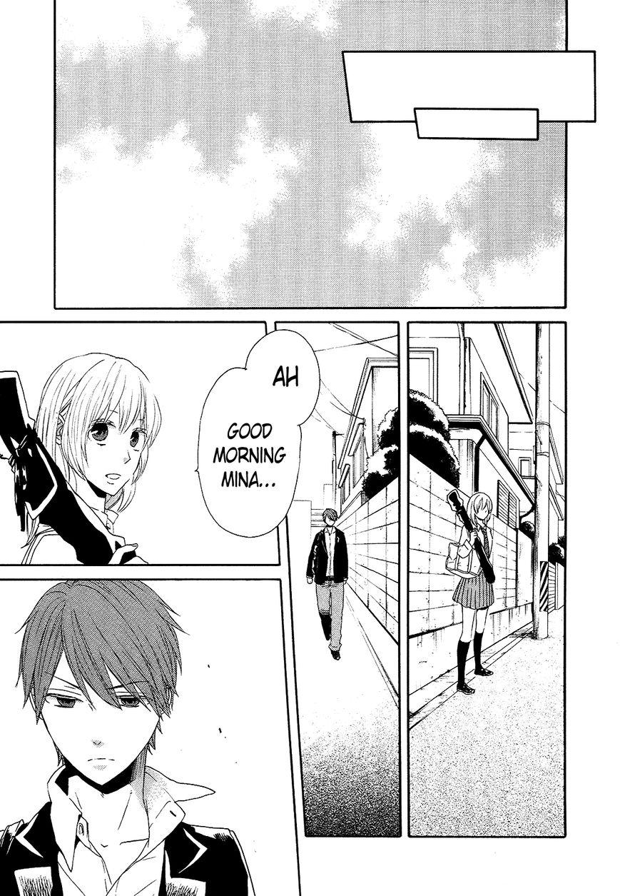 Bokura no Kiseki chapter 39 page 30