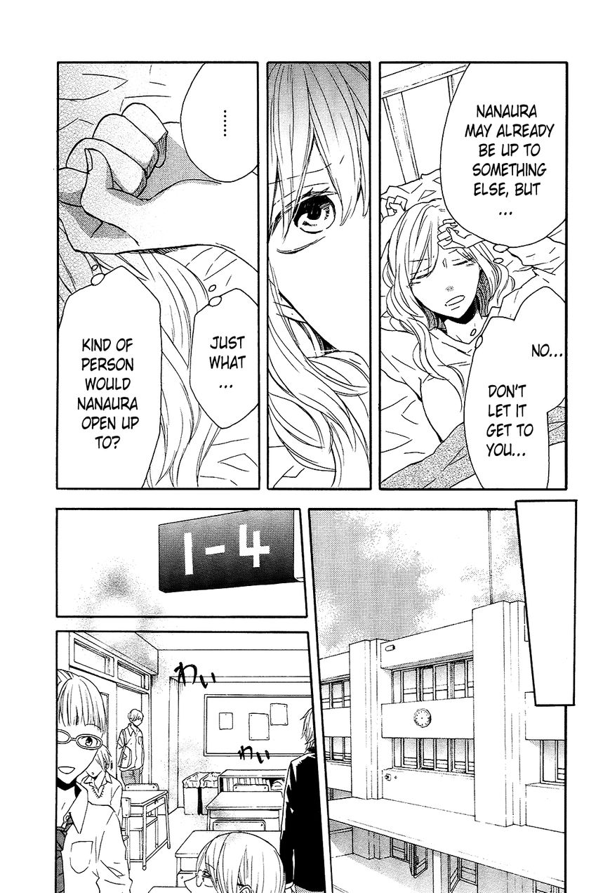 Bokura no Kiseki chapter 39 page 36