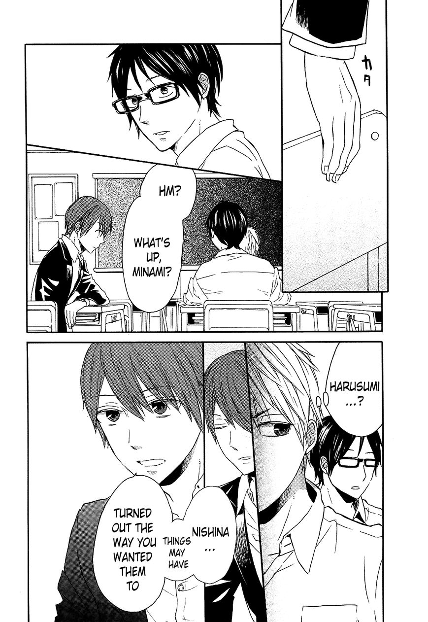 Bokura no Kiseki chapter 39 page 37