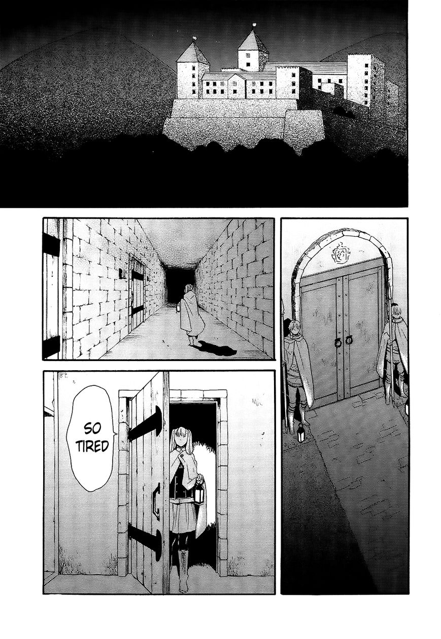 Bokura no Kiseki chapter 39 page 4