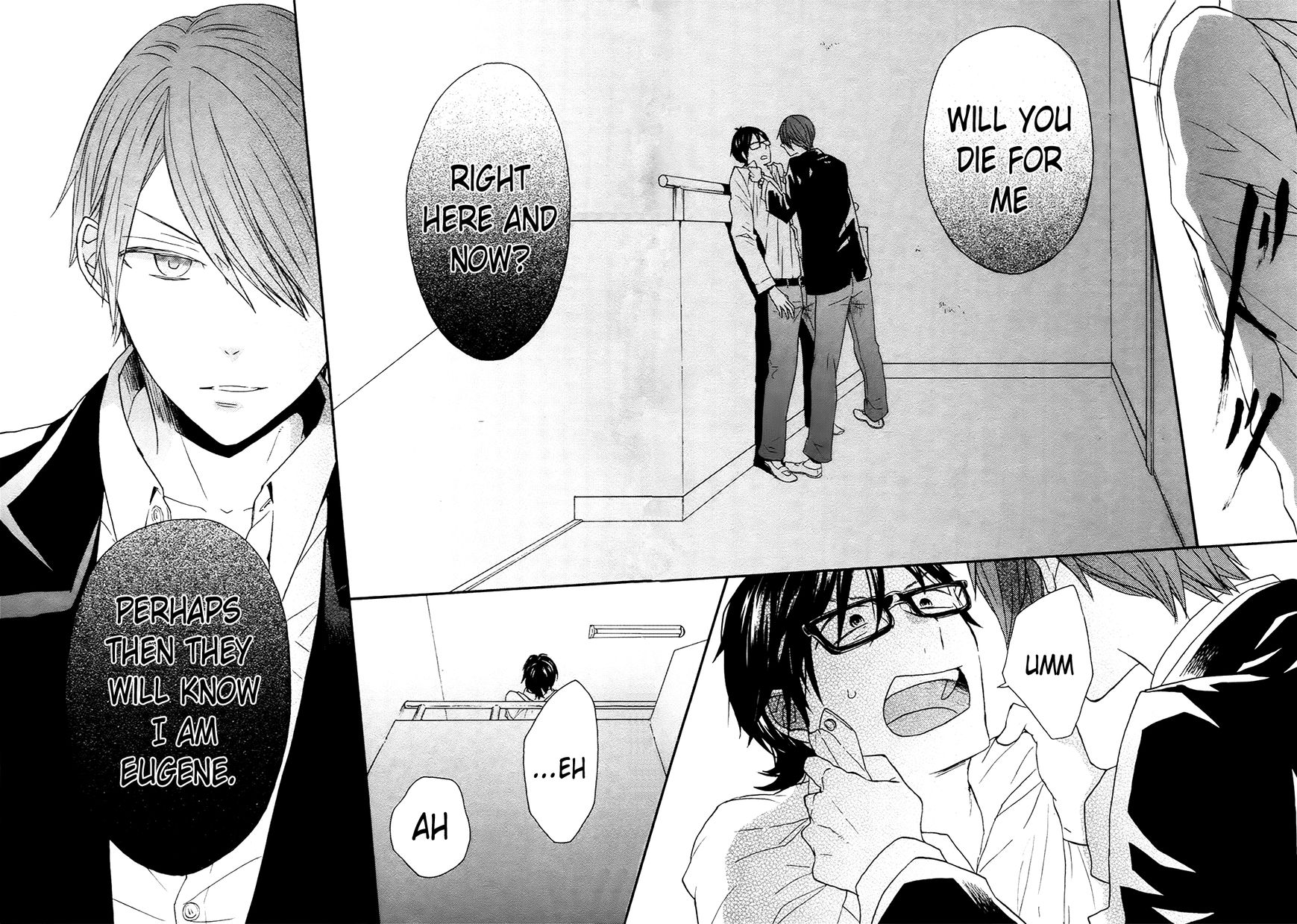 Bokura no Kiseki chapter 39 page 47