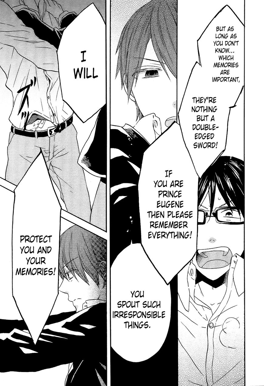 Bokura no Kiseki chapter 39 page 49