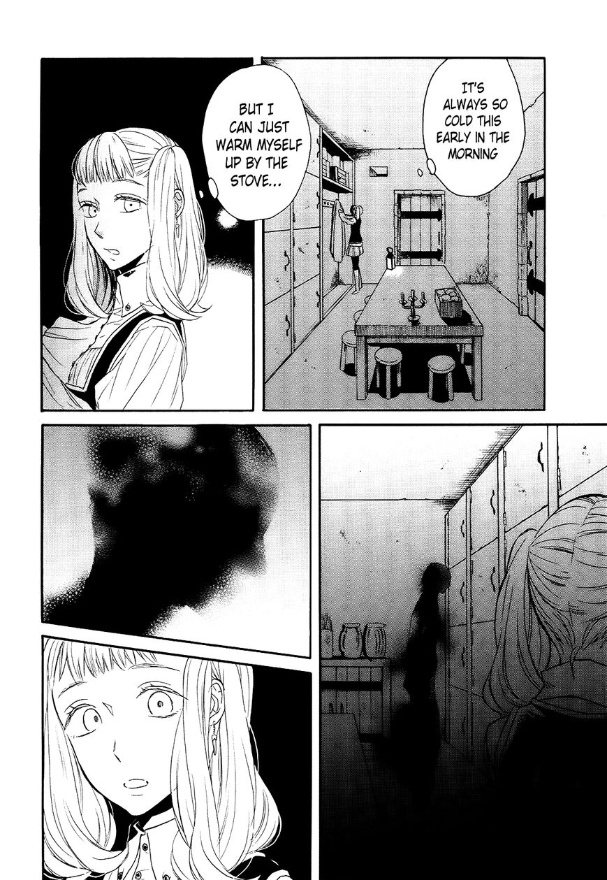 Bokura no Kiseki chapter 39 page 5