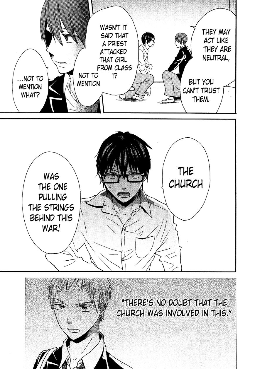 Bokura no Kiseki chapter 39 page 53