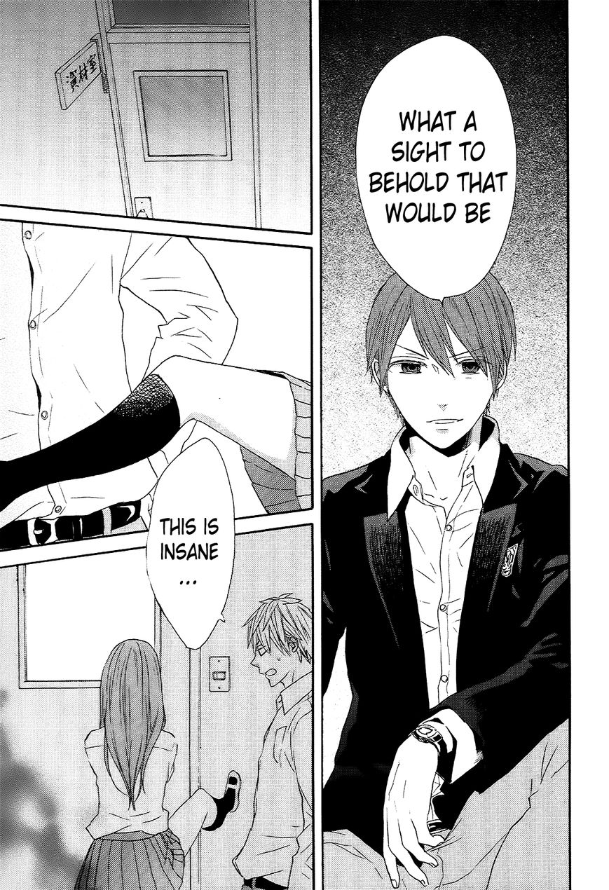 Bokura no Kiseki chapter 39 page 57