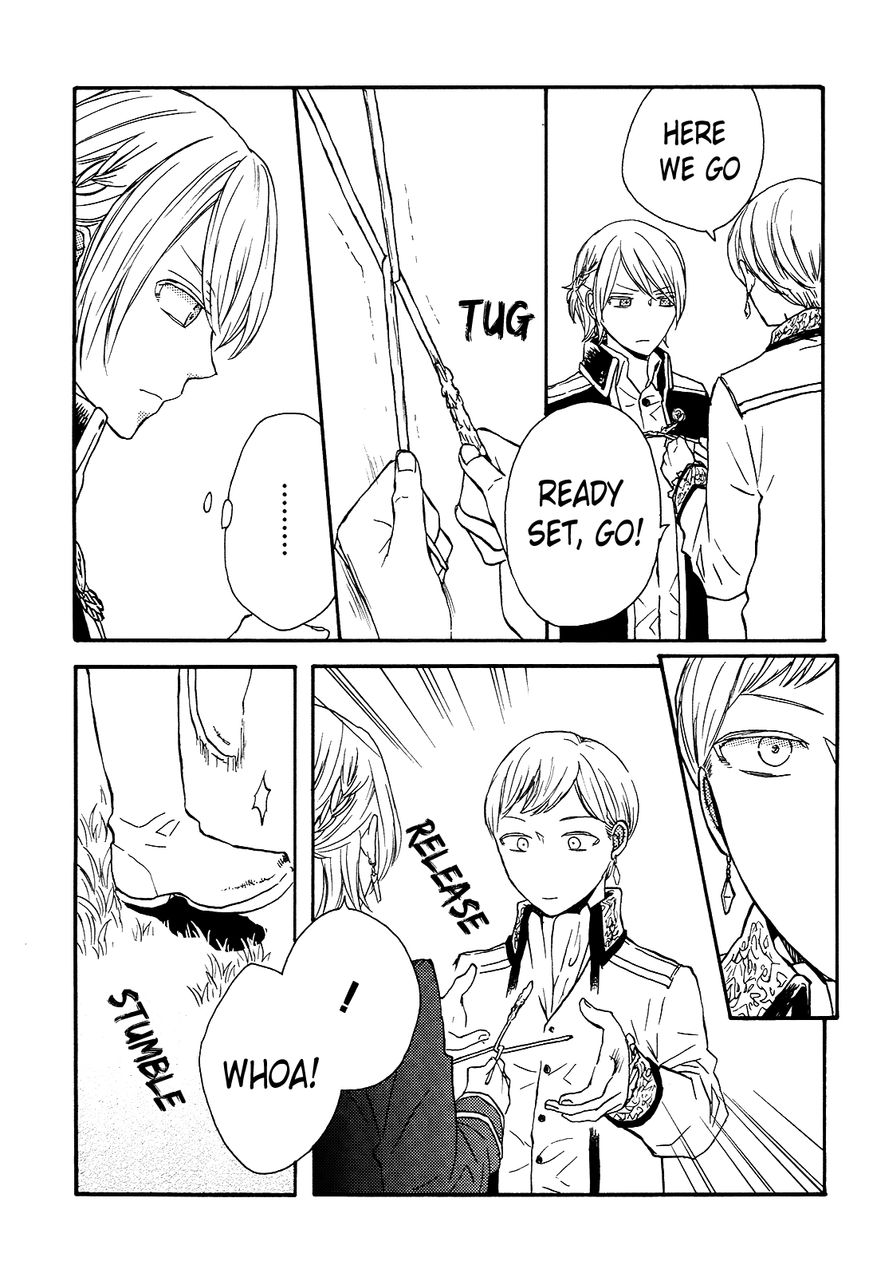 Bokura no Kiseki chapter 39 page 63