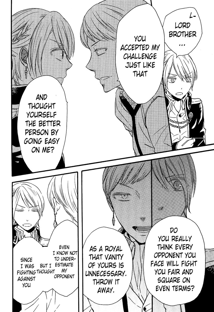 Bokura no Kiseki chapter 39 page 64