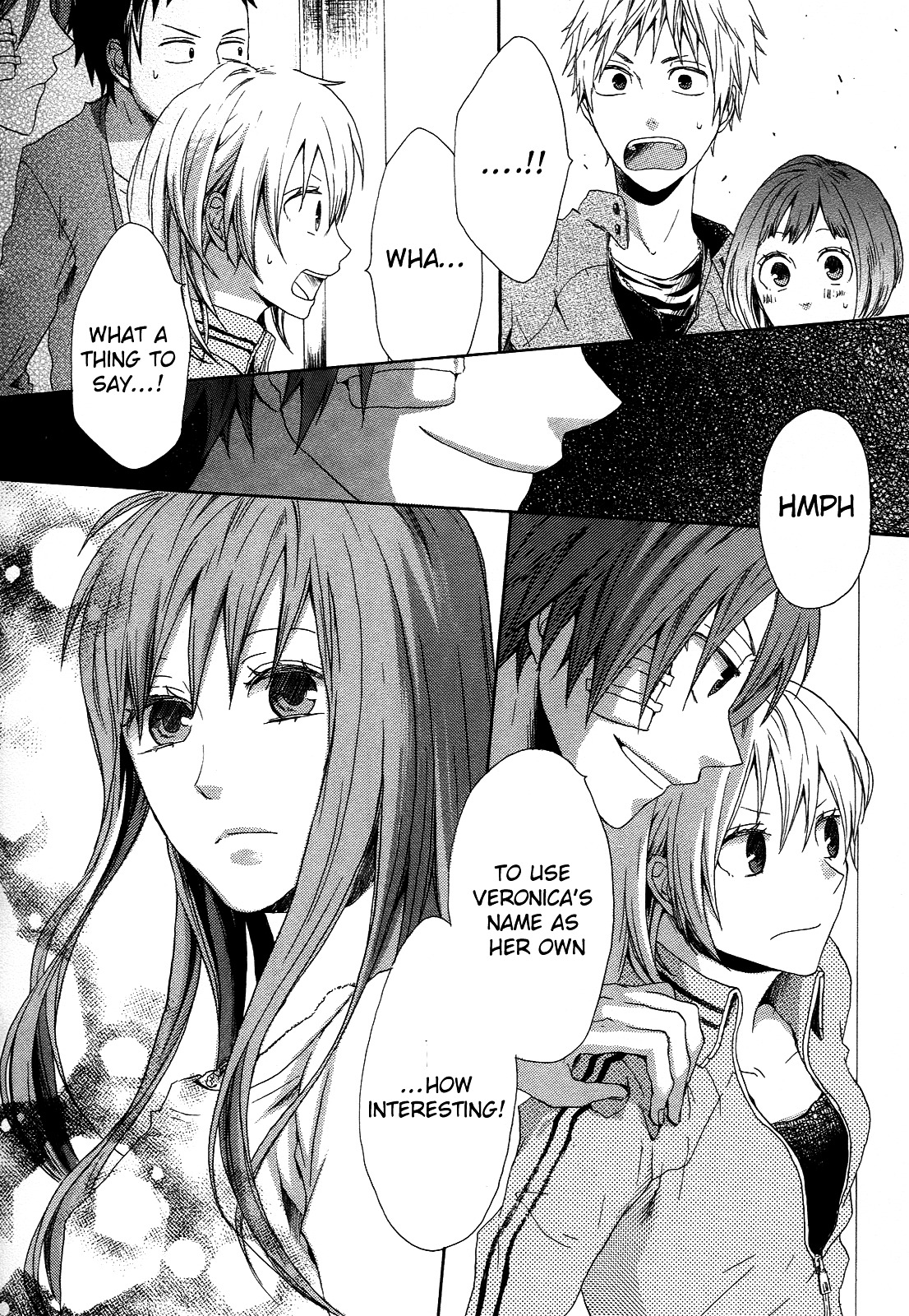 Bokura no Kiseki chapter 4 page 51