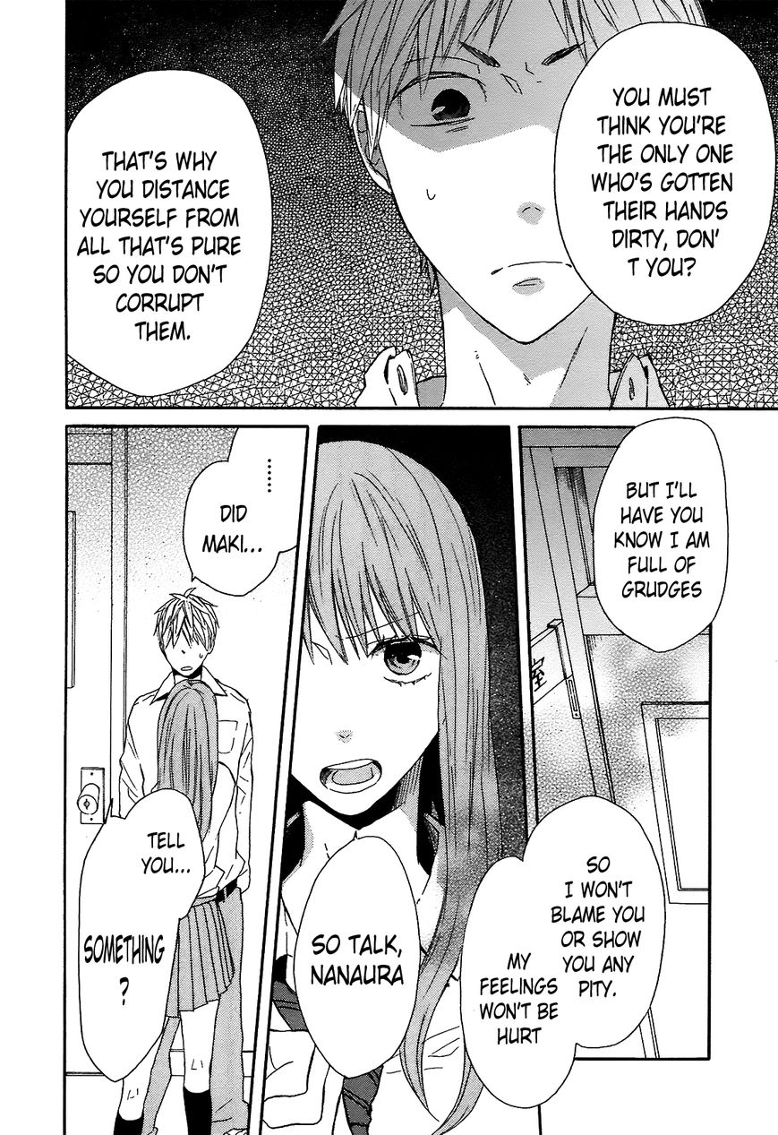 Bokura no Kiseki chapter 40 page 11