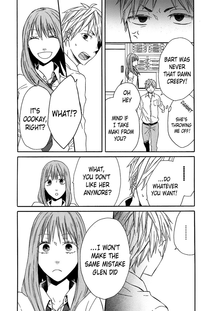 Bokura no Kiseki chapter 40 page 26