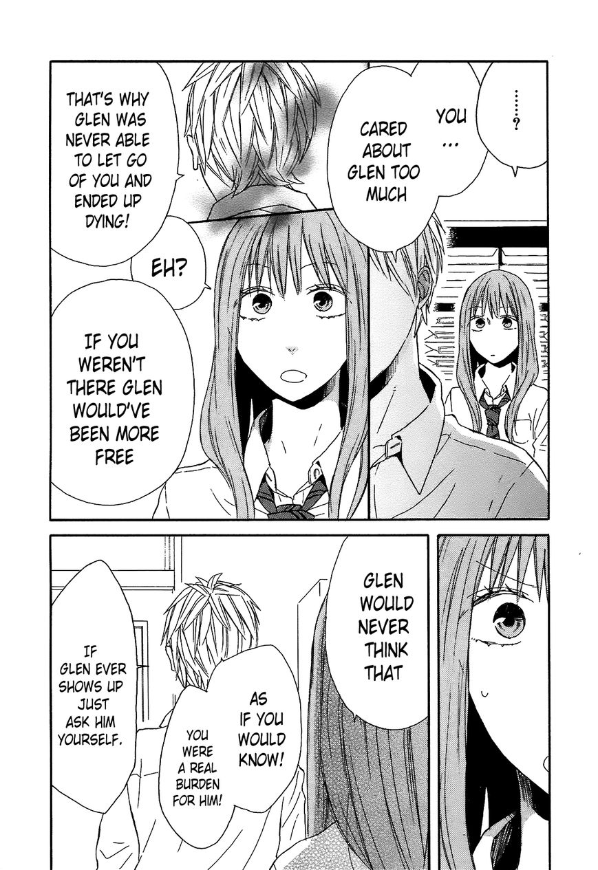 Bokura no Kiseki chapter 40 page 27