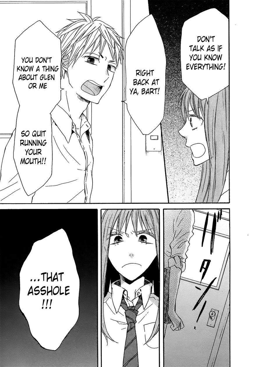 Bokura no Kiseki chapter 40 page 28