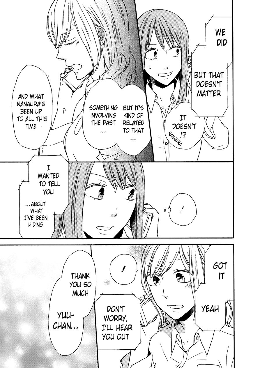 Bokura no Kiseki chapter 40 page 36