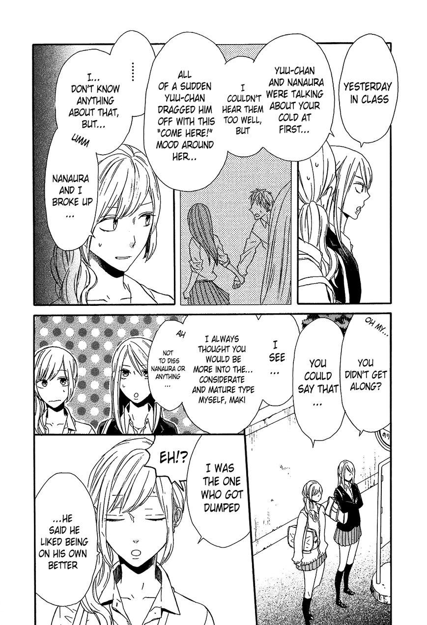 Bokura no Kiseki chapter 40 page 38