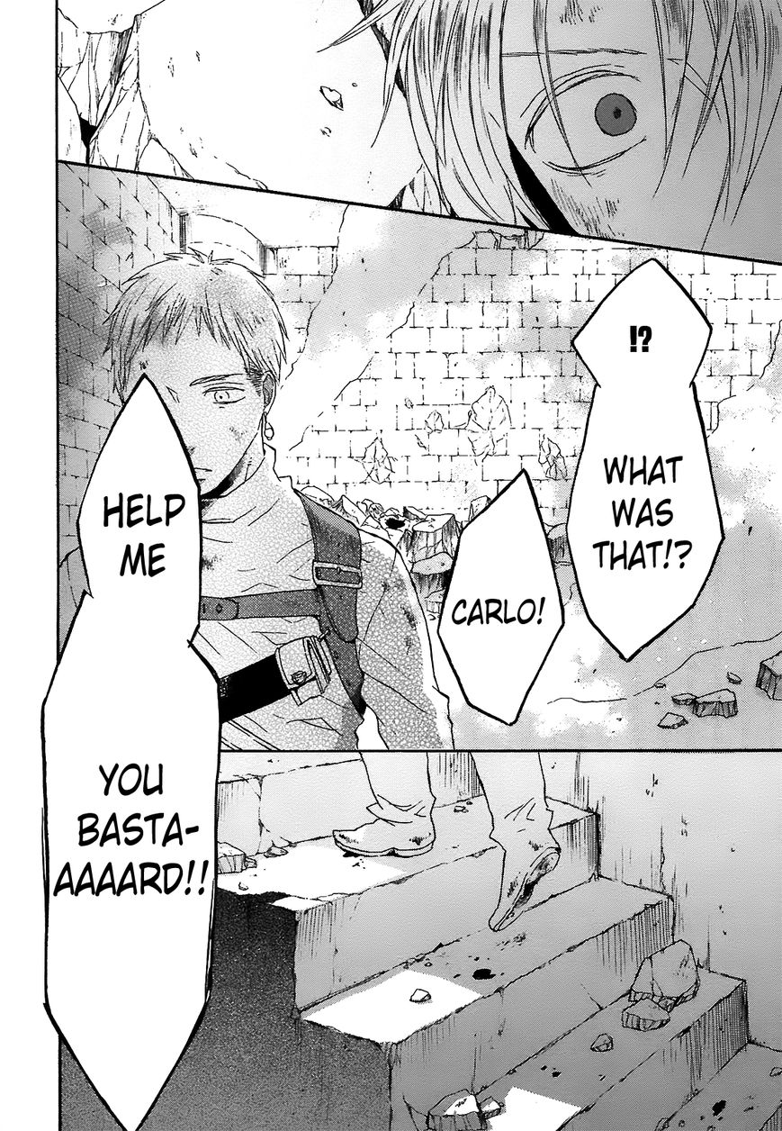 Bokura no Kiseki chapter 40 page 49