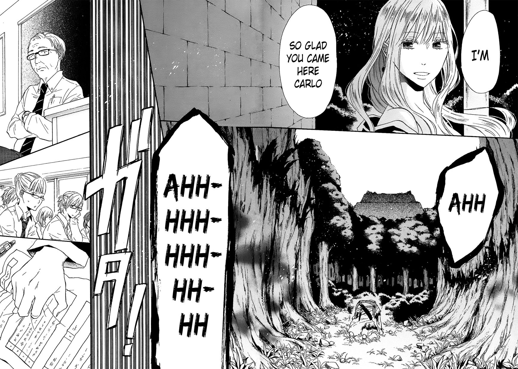 Bokura no Kiseki chapter 40 page 51