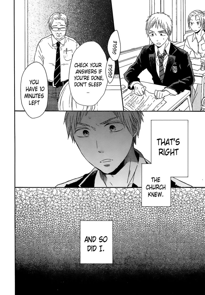 Bokura no Kiseki chapter 40 page 52