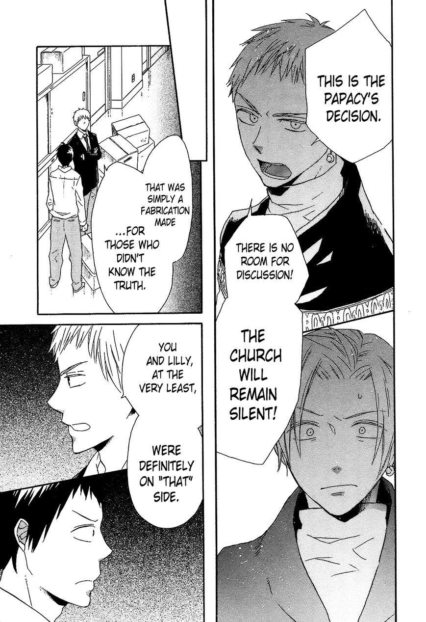 Bokura no Kiseki chapter 41 page 13