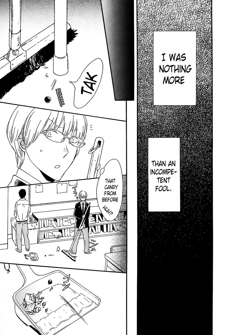 Bokura no Kiseki chapter 41 page 35