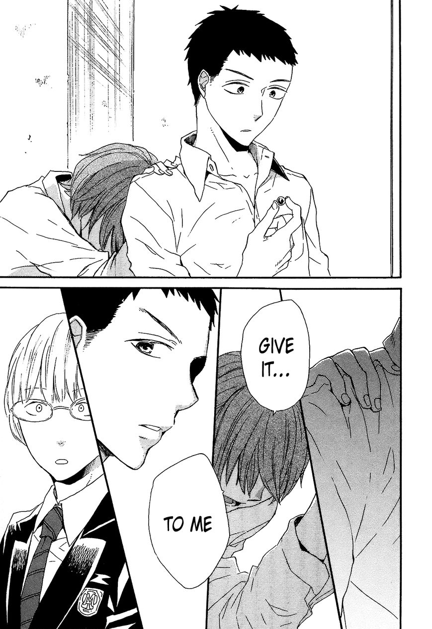 Bokura no Kiseki chapter 41 page 37