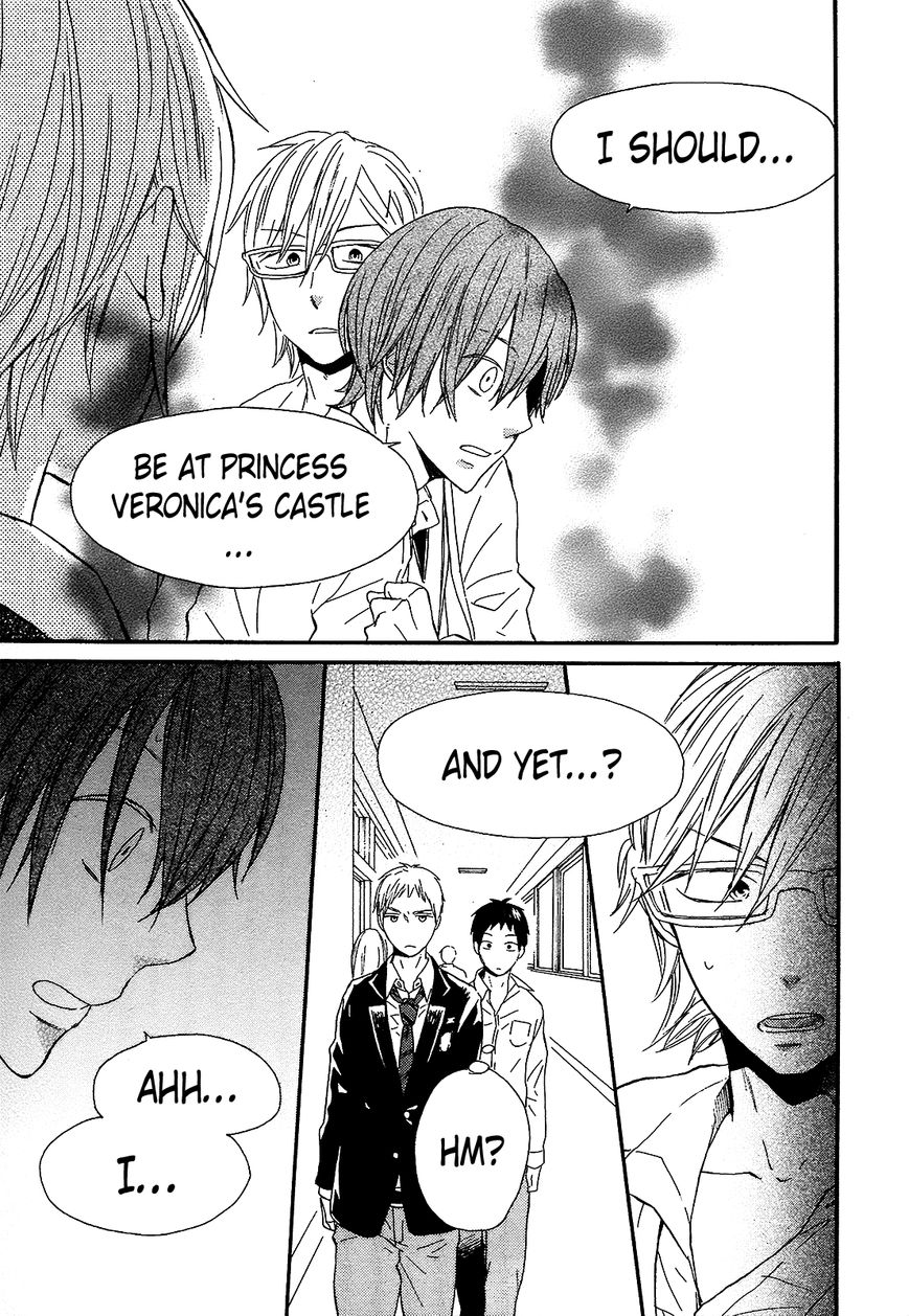 Bokura no Kiseki chapter 41 page 41