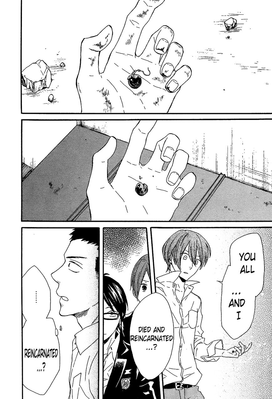 Bokura no Kiseki chapter 41 page 51