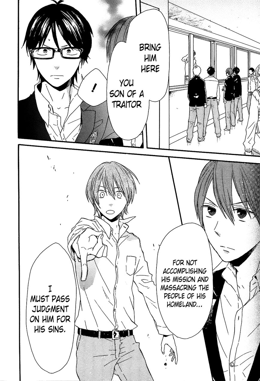 Bokura no Kiseki chapter 41 page 53