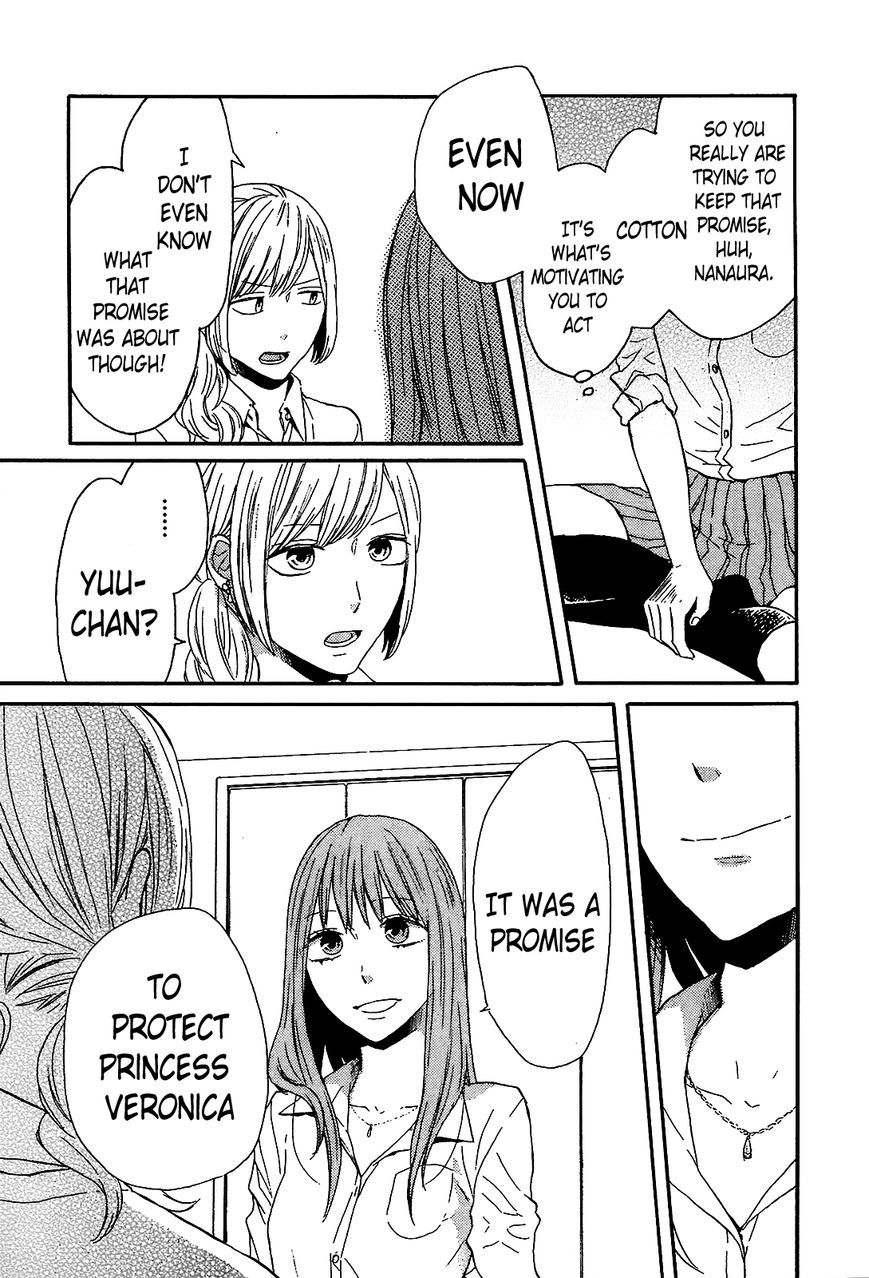 Bokura no Kiseki chapter 42 page 29