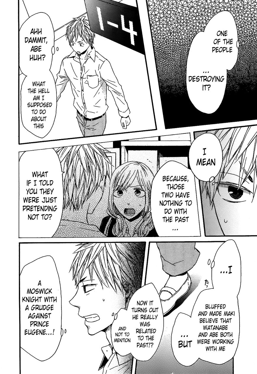 Bokura no Kiseki chapter 42 page 8