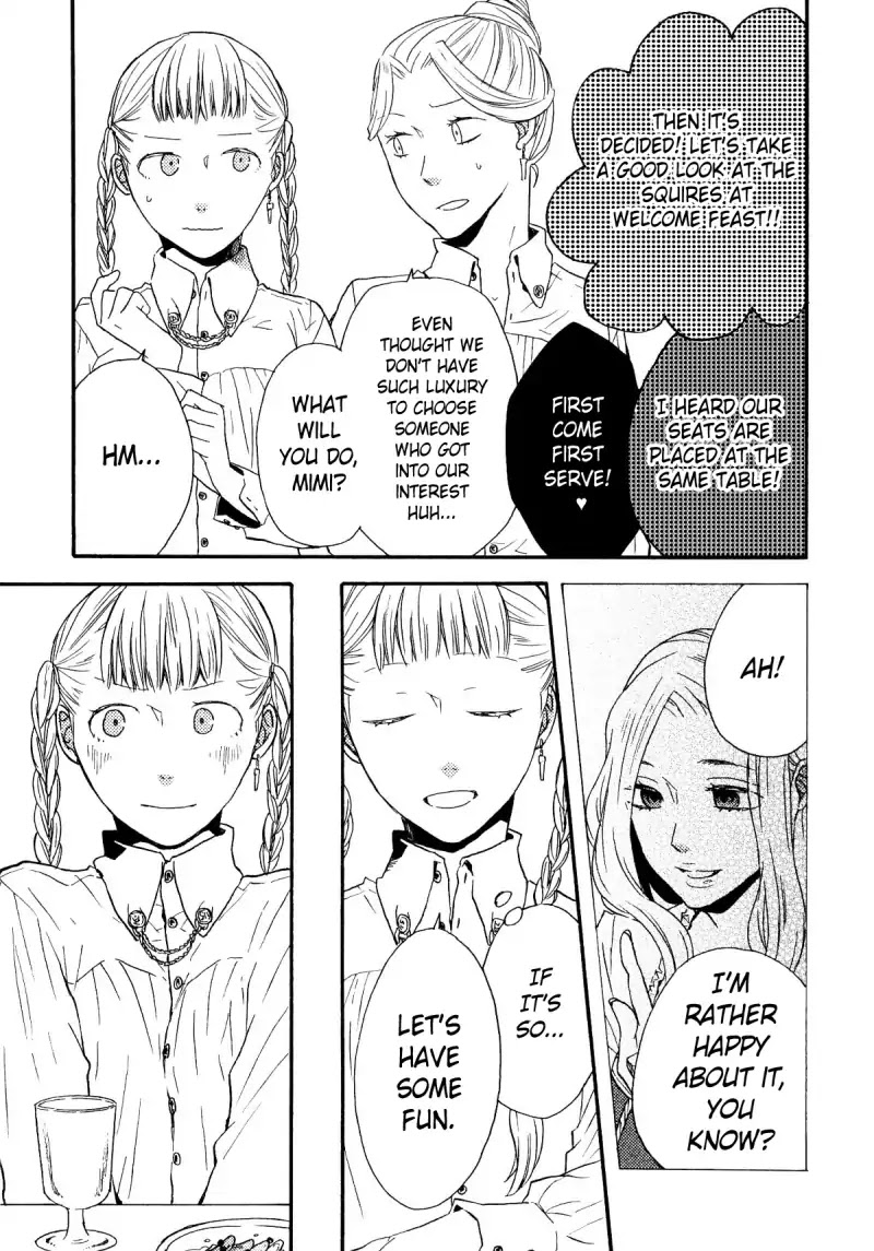 Bokura no Kiseki chapter 43.5 page 6