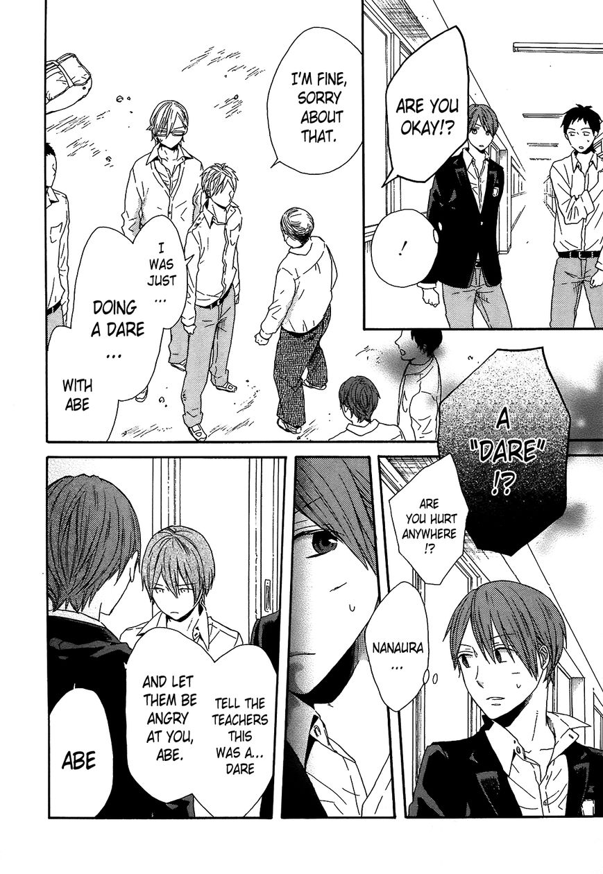 Bokura no Kiseki chapter 43 page 10